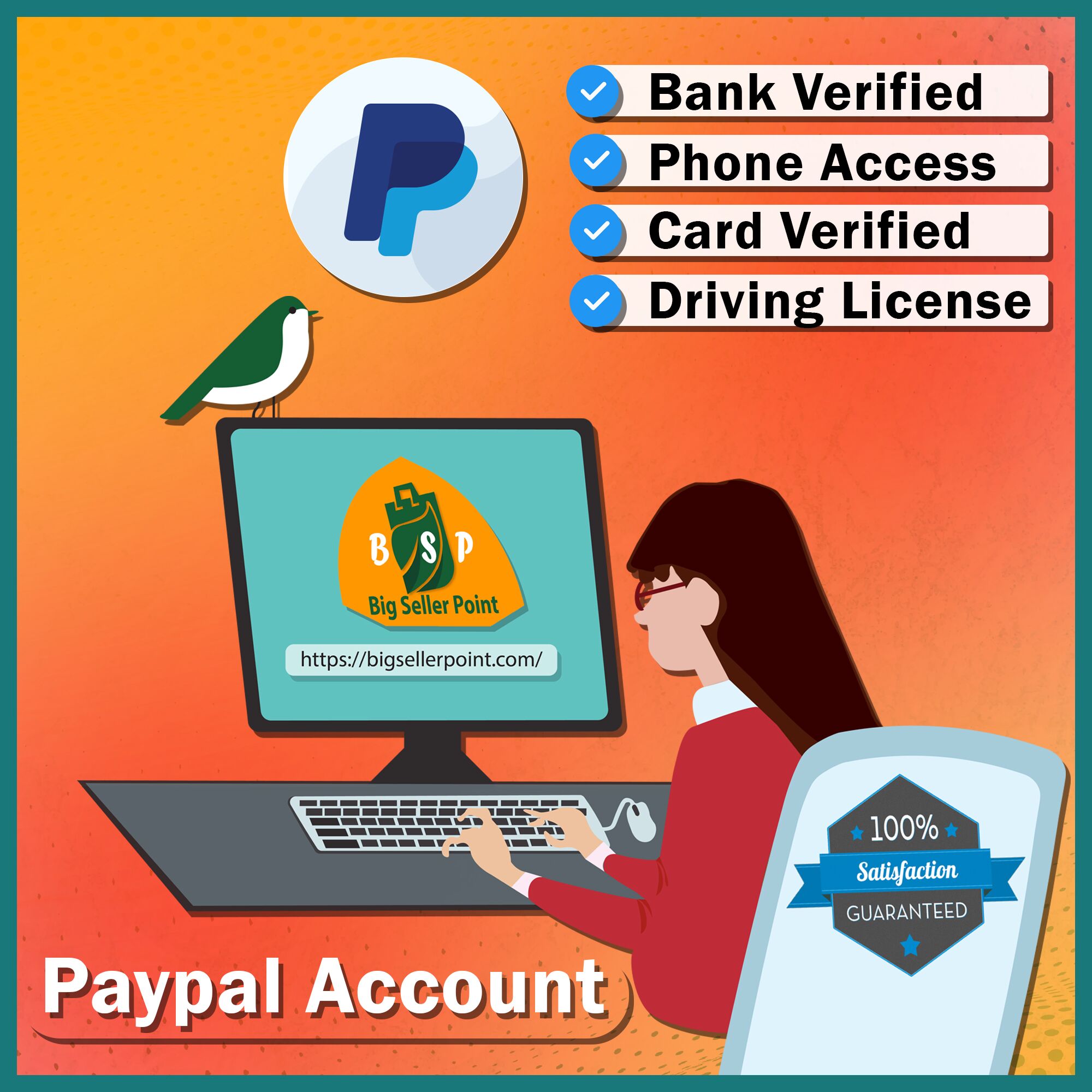 Buy Verified Paypal Account