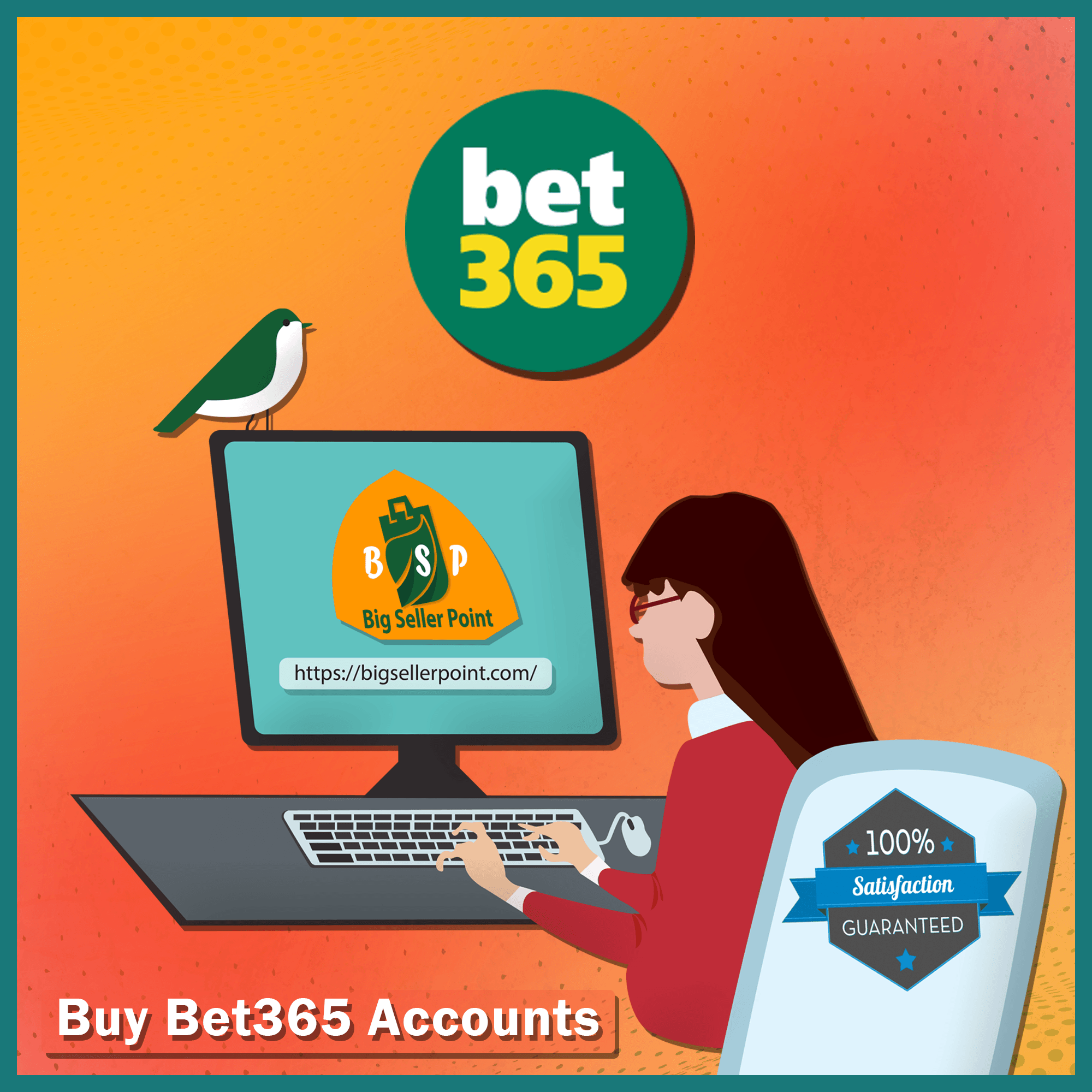 Buy verified Bet365 Accounts